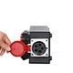 6 Road 16A Waterproof Output 32A 5pin In and Output Power Distributor